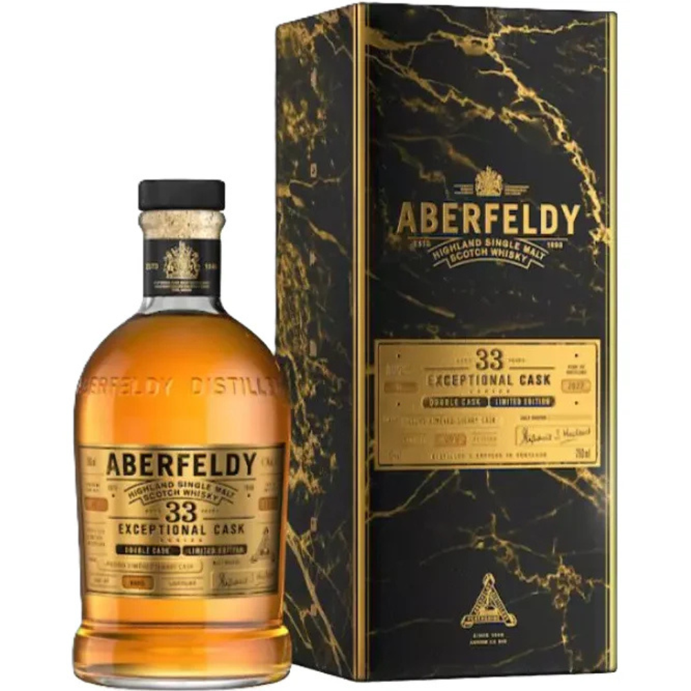 Aberfeldy 33 Year Old