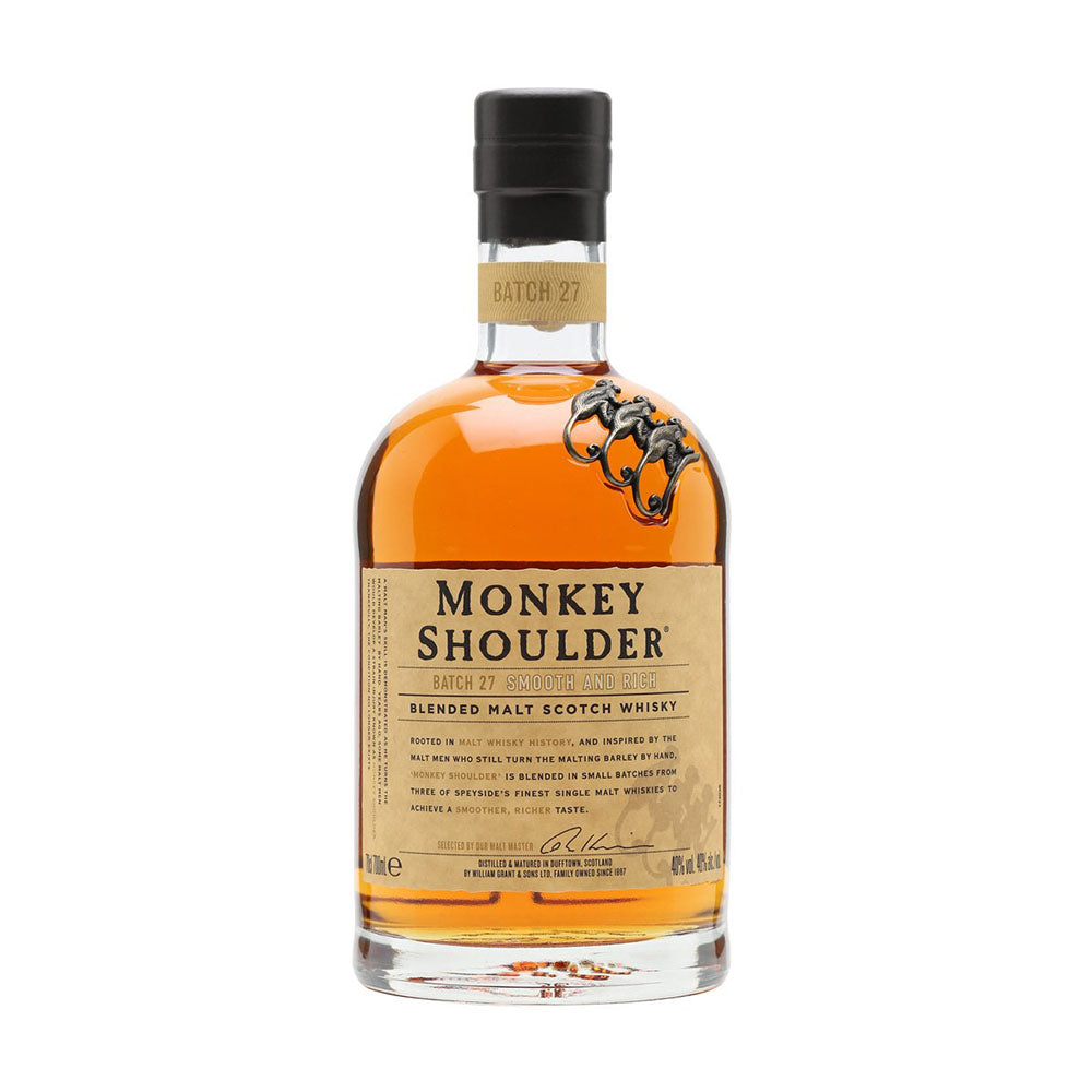 Monkey Shoulder Blended Scotch Whisky