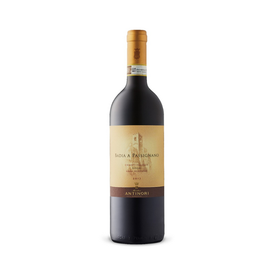 Antinori Badia A Passignano Chianti Classico Gran Selezione DOCG 2017