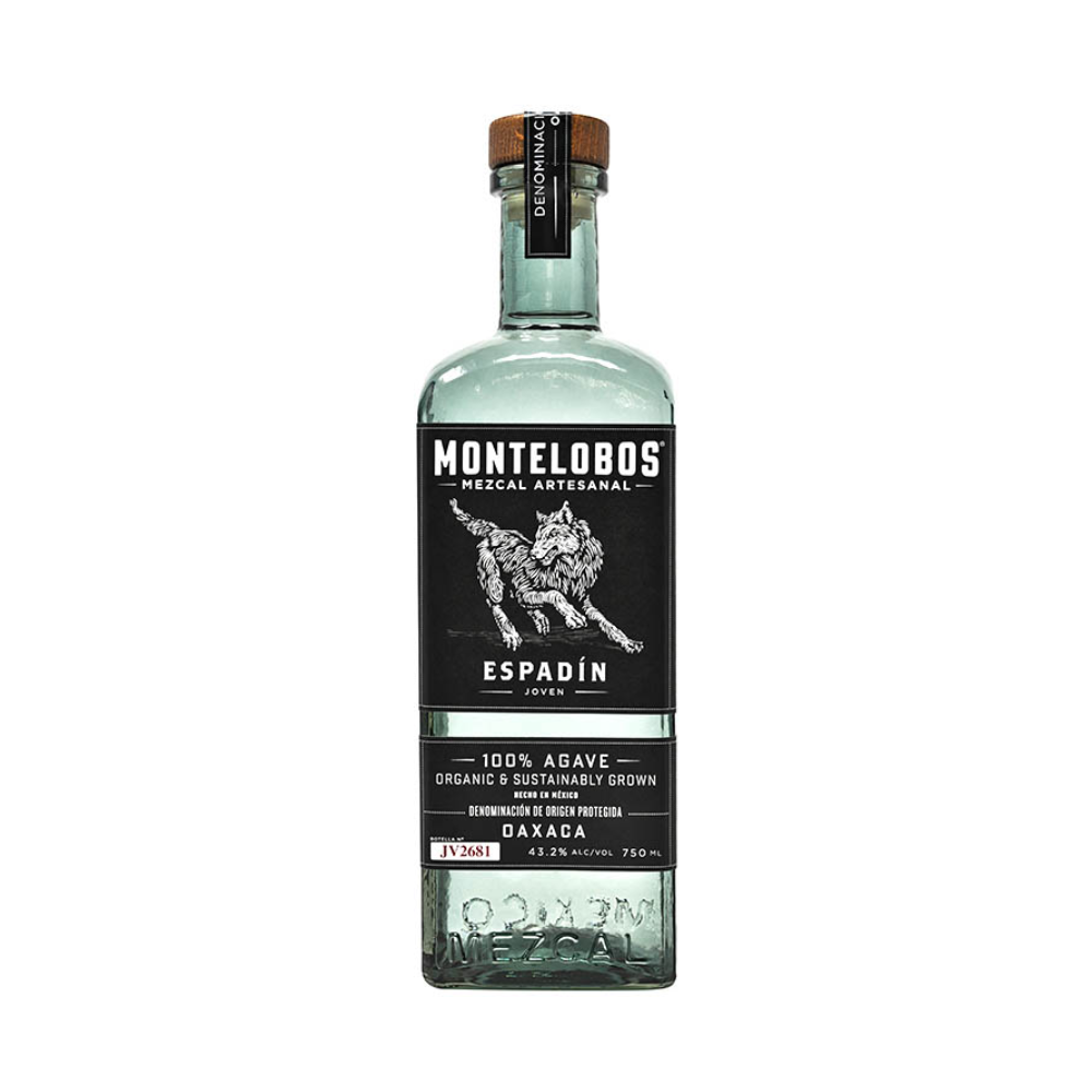 Montelobos Mezcal