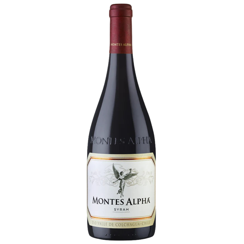 Montes Alpha Syrah