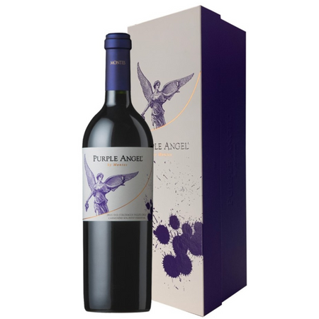 Montes Purple Angel Magnum – Craft Cellars LTD Montes Purple Angel Magnum – Craft Cellars LTD
