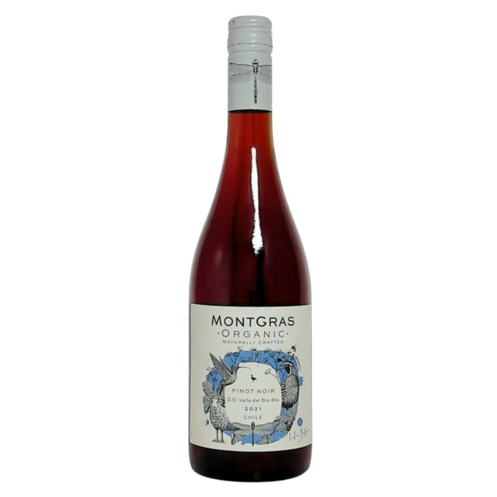 Montgras Organic Pinot Noir