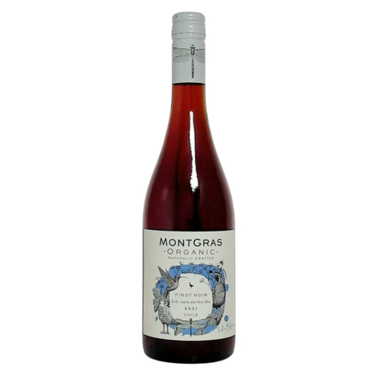 Montgras Organic Pinot Noir