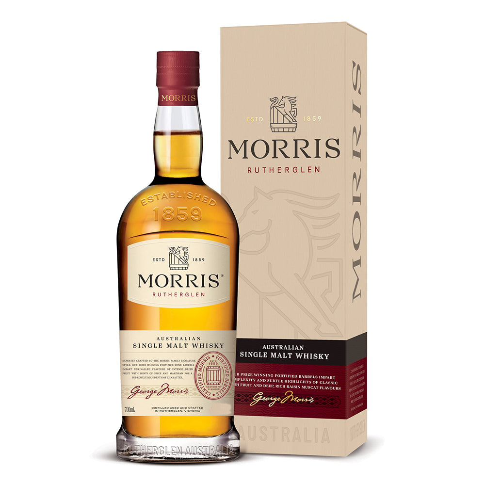 Morris Australian Single Malt Whisky Signature