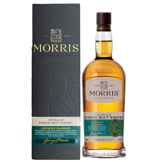 Morris Single Malt Sherry Barrel