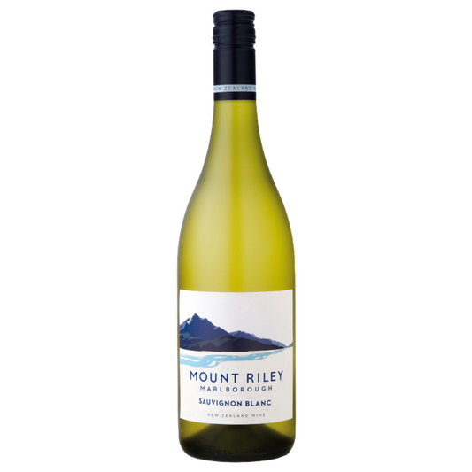 Mount Riley 2024 Sauvignon Blanc