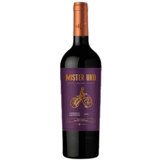 Mr Uko 2022 Cabernet Franc
