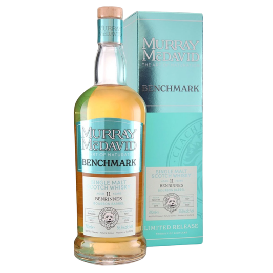 Murray McDavid Benrinnes 11 Year Old