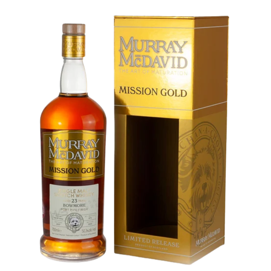 Murray McDavid Bowmore 23 Year Old