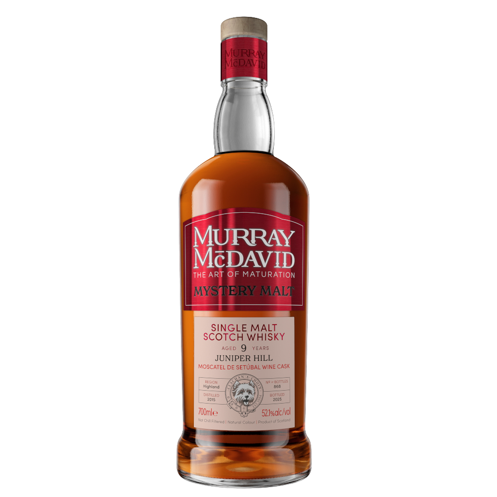 Murray McDavid Juniper Hill 9 Year Old