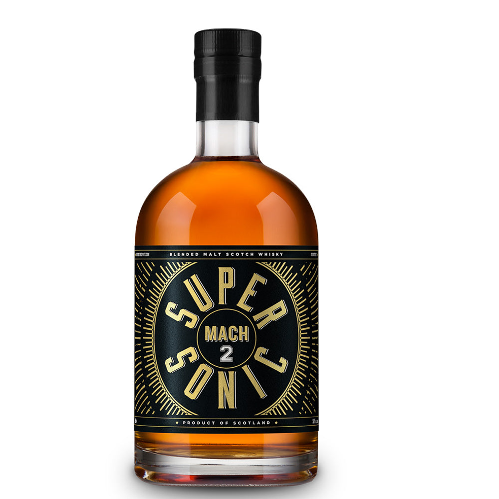 Supersonic Mach 2 – North Star Spirits – Craft Cellars LTD