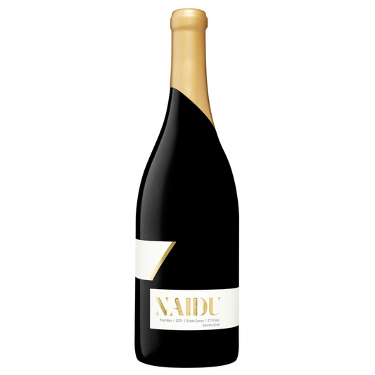 Naidu Estate Pinot Noir Sonoma 2021