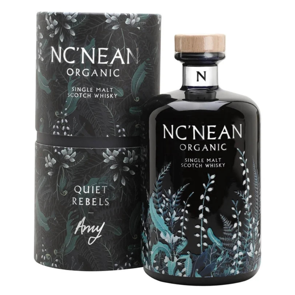 Nc'nean Quiet Rebels Amy Organic Limited Edition