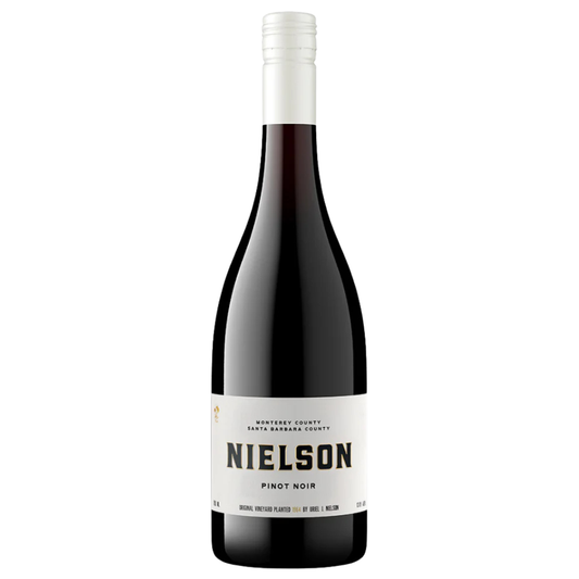 Nielson 2022 Santa Barbara Pinot Noir