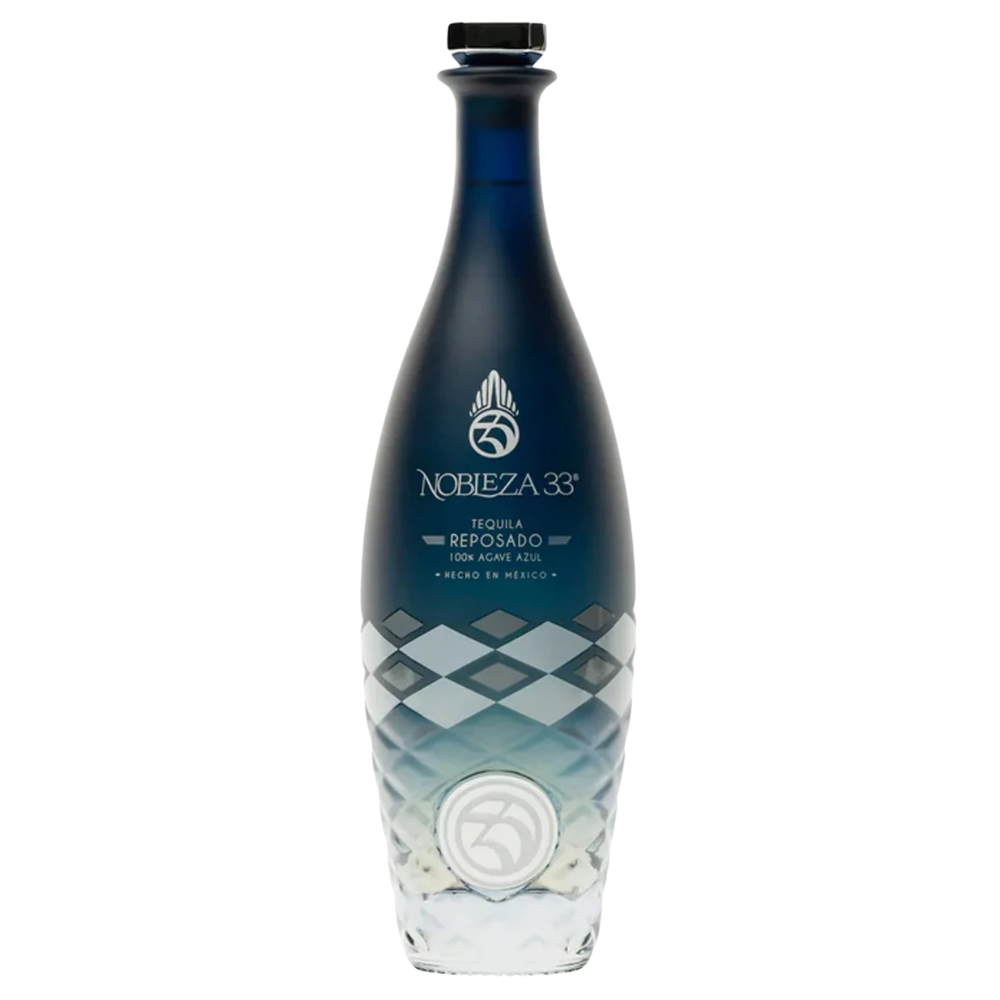 Nobleza 33 Tequila Reposado