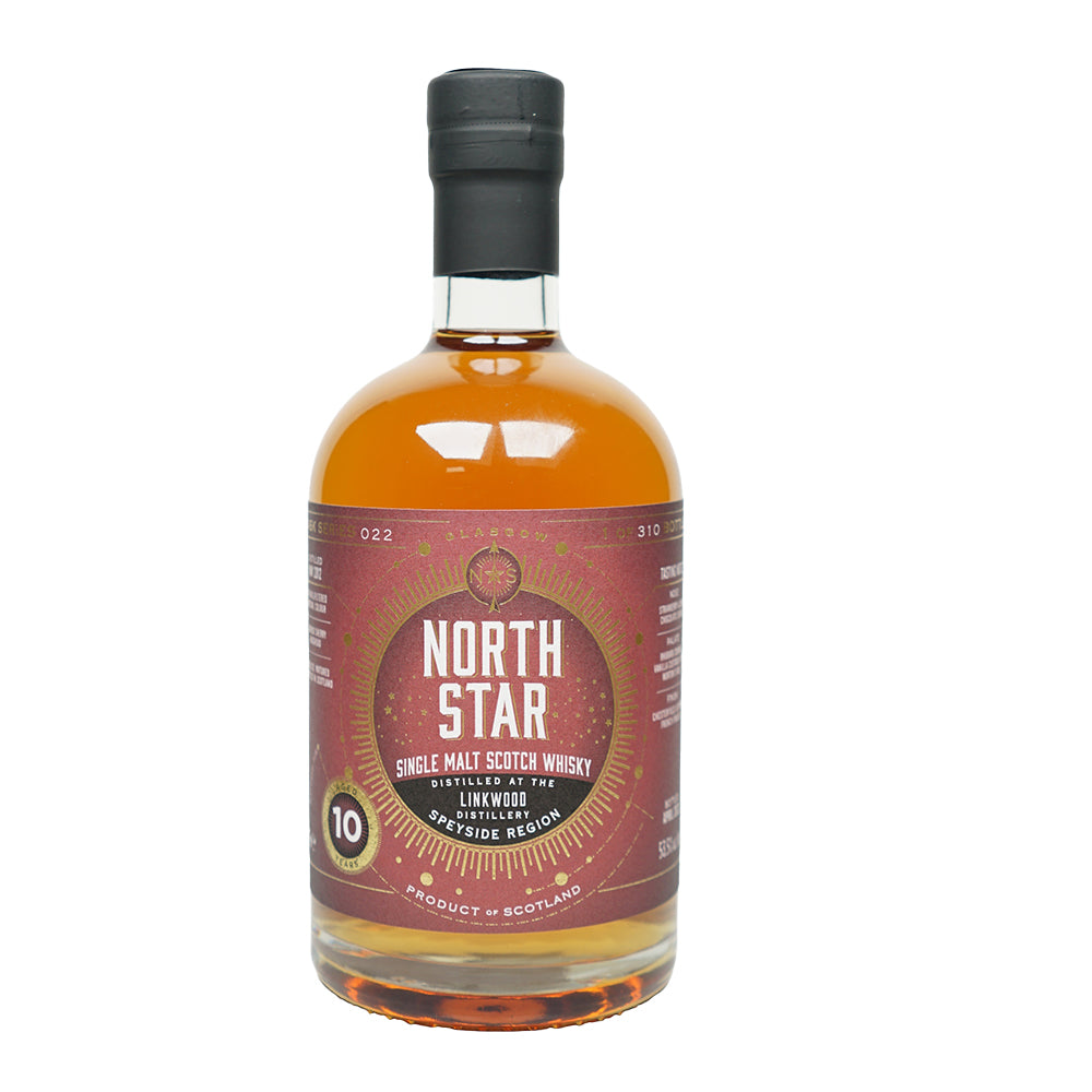 North Star Linkwood 10 Year Old