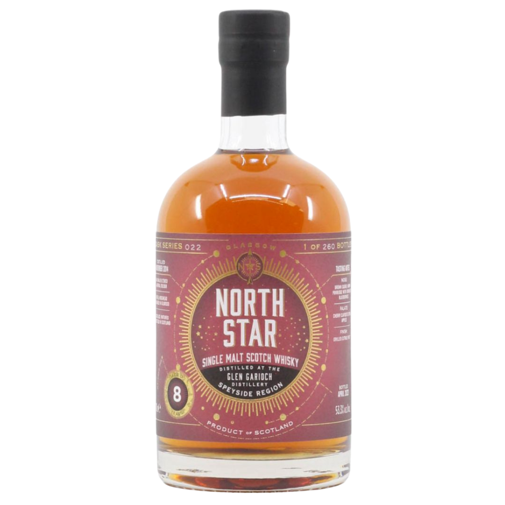 North Star Glen Garioch 8 Year Old