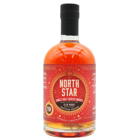 North Star GlenXXXX 19 Year Old Single Malt