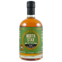 North Star Old Island Single Malt 25 Year Old