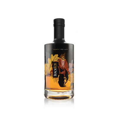 Black Fox Oaked Gin