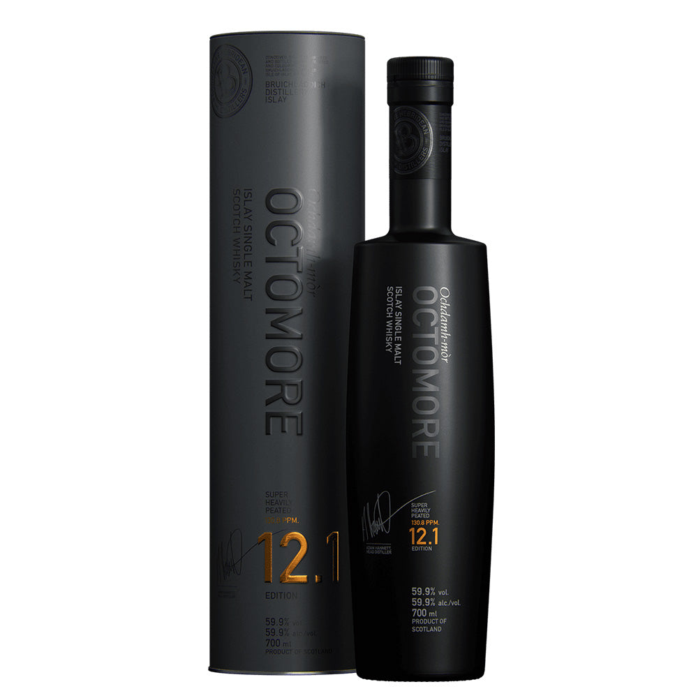 Octomore Edition 12.1 / 130.8 ppm / 5 Aged Years