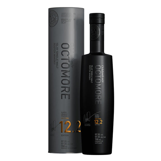 Octomore Edition 12.2 / 129.7 ppm / 5 Aged Years