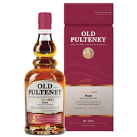 Old Pulteney Port Cask Single Malt