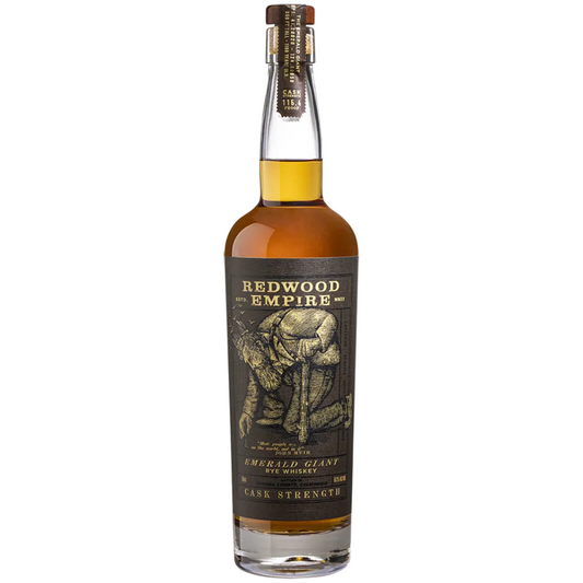 Redwood Empire Emerald Giant Cask Strength