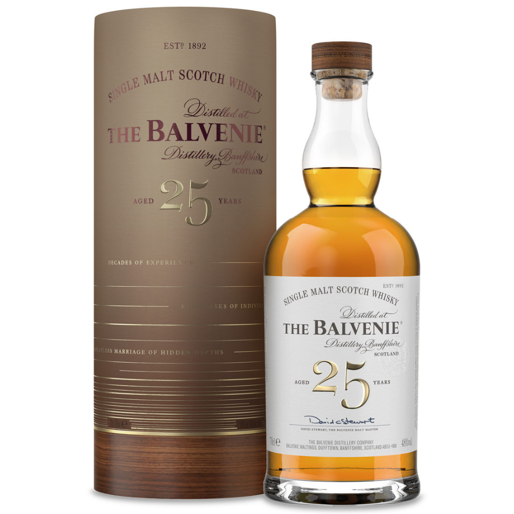 Balvenie 25 Year Old