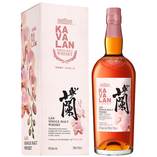 Kavalan Lan Single Malt