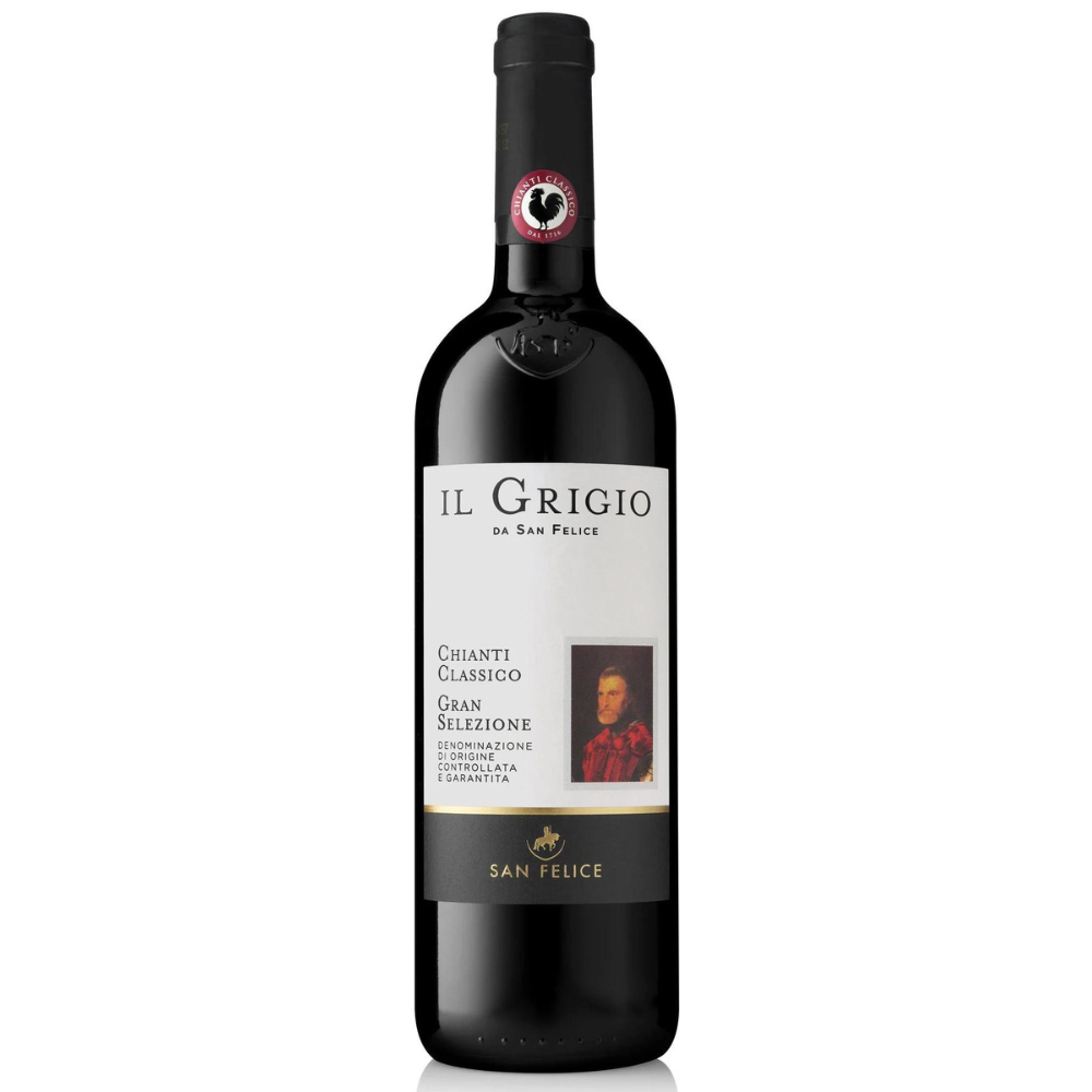 San Felice Il Grigio Chianti Classico Gran Selezione 2010