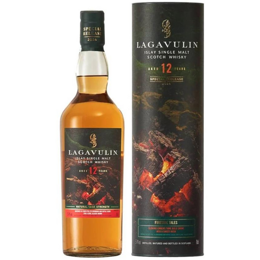 Lagavulin 12 Year Old Special Release 2024