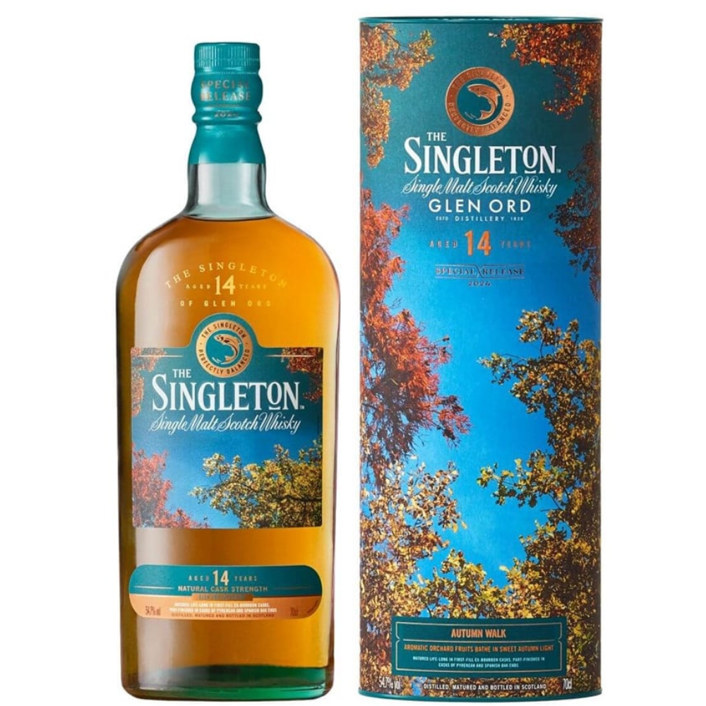 Singleton of Glen Ord 14 Year Old Special Release 2024