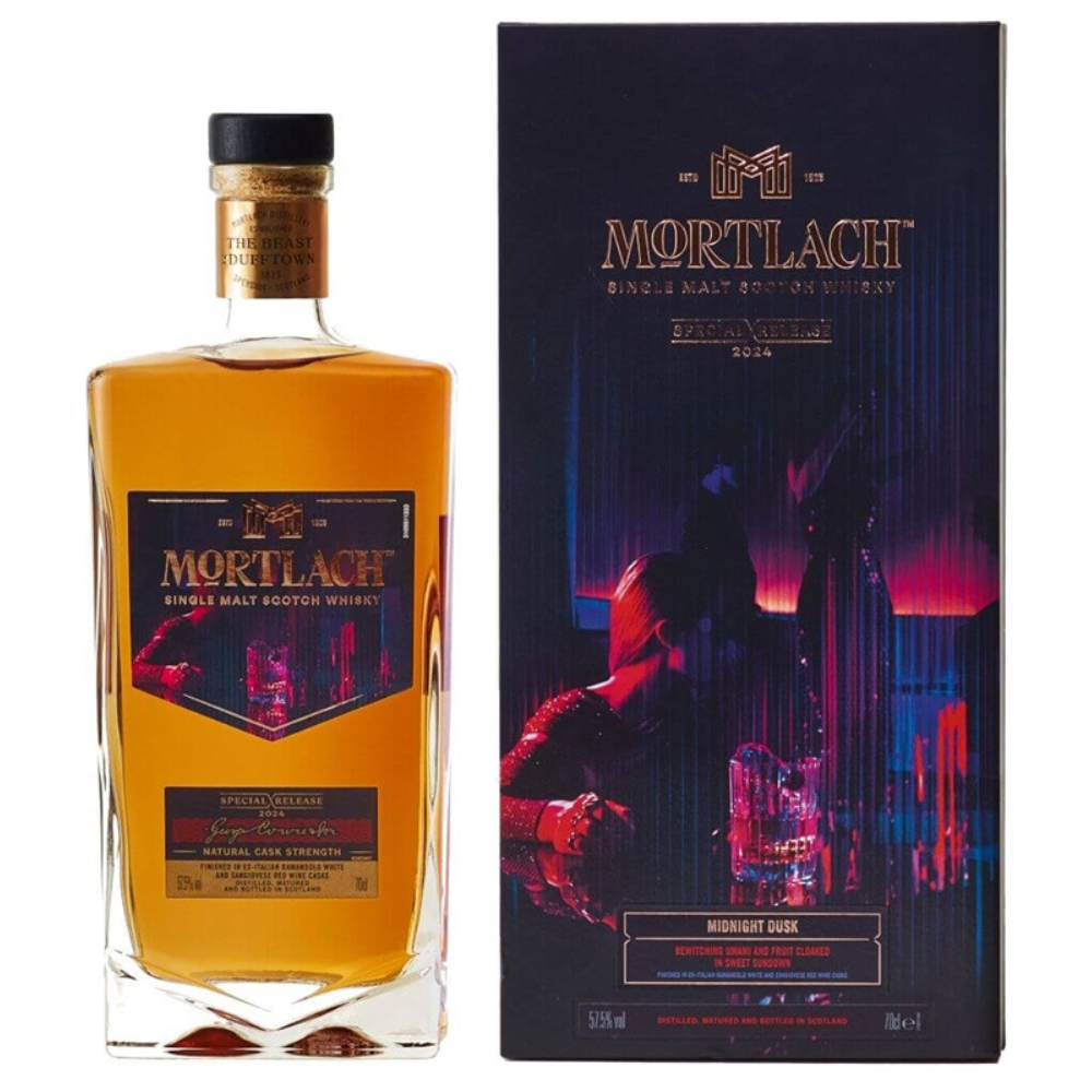 Mortlach NAD Special Release