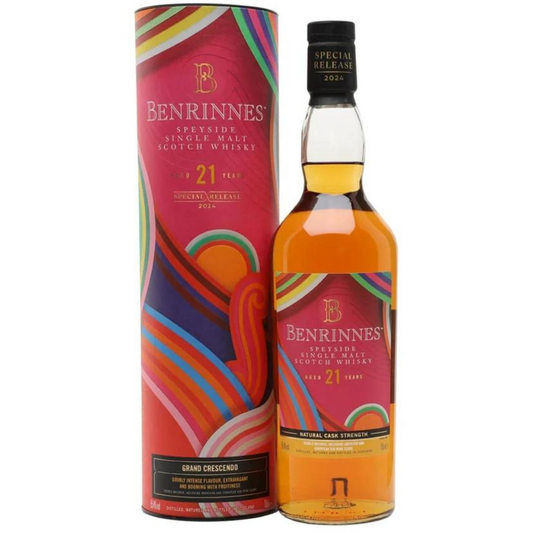 Benrinnes 21 Year Old Special Release 2024