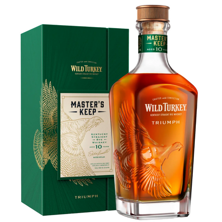 WILD TURKEY MASTER'S KEEP ONE ギフトボックス入り Wild Turkey Master's Keep Triumph