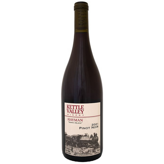 Kettle Valley Hayman Pinot Noir