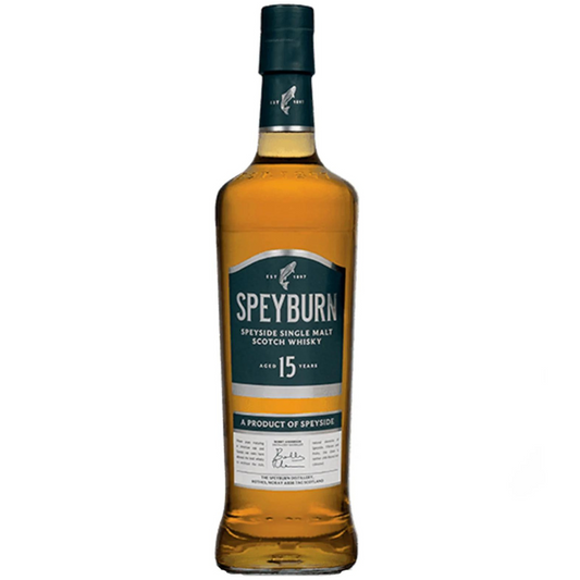 Speyburn 15 Yr