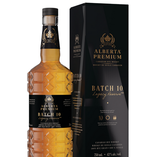 Alberta Premium Batch 10 Legacy Reserve