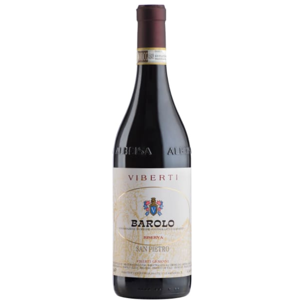 Viberti Riserva Barolo San Pietro