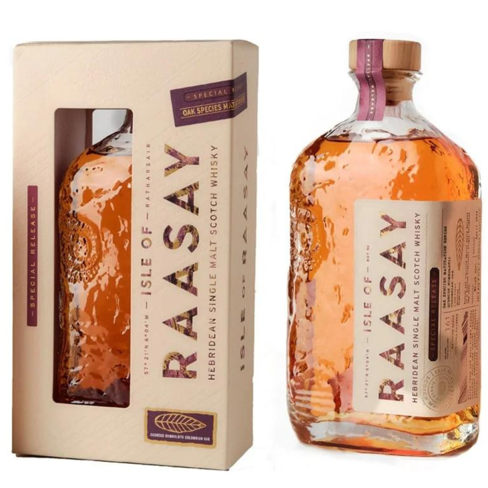 Raasay Quercus Humboldt II Oak Cask