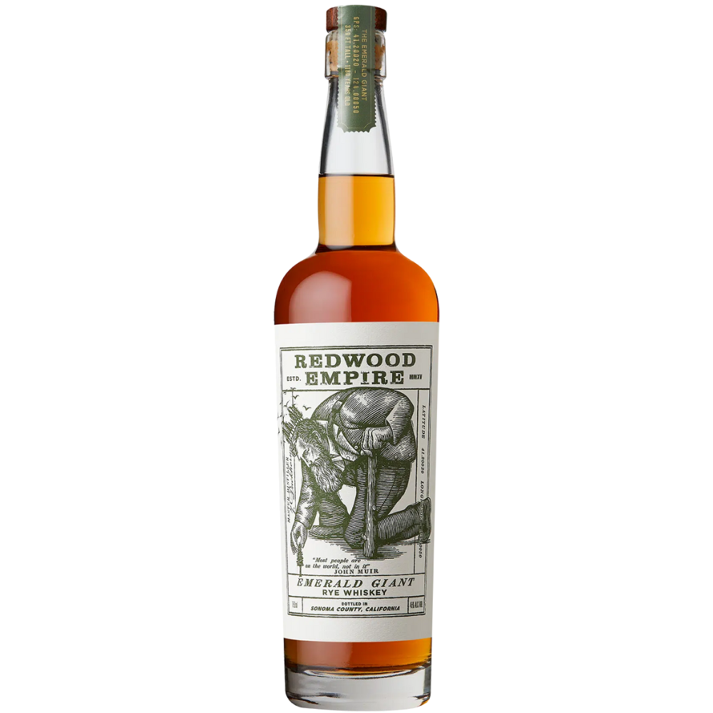 Redwood Empire Emerald Giant Rye