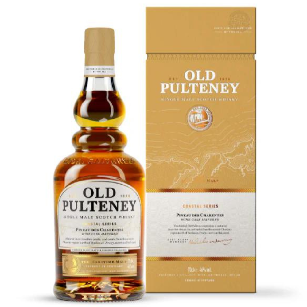 Old Pulteney Pineau Des Charentes