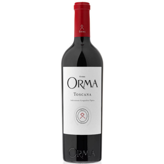 Orma 2017 Toscana IGT