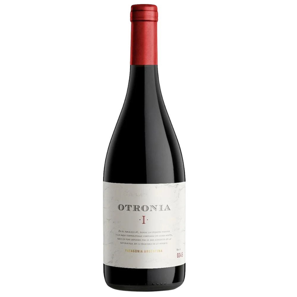 Otronia 2019 Pinot Noir Block 1