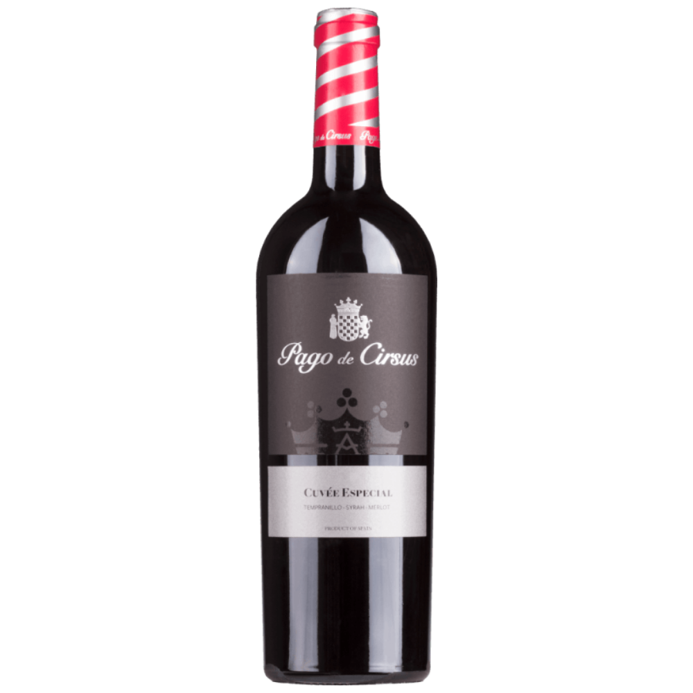 Pago de Cirsus 2014 Red