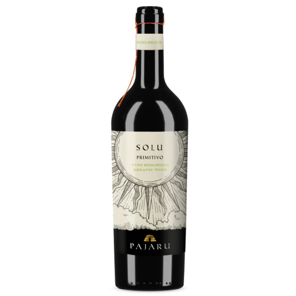 Pajaru 2022 Solu Primitivo