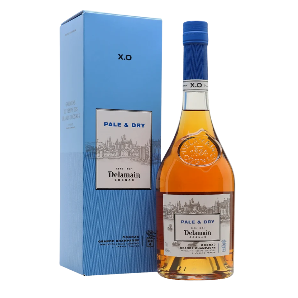 Pale & Dry XO Cognac Grande Champagne
