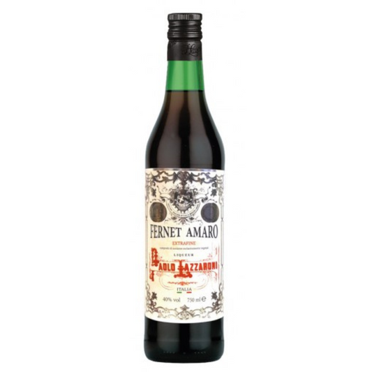 Paolo Lazzaroni & Figli Fernet Amaro